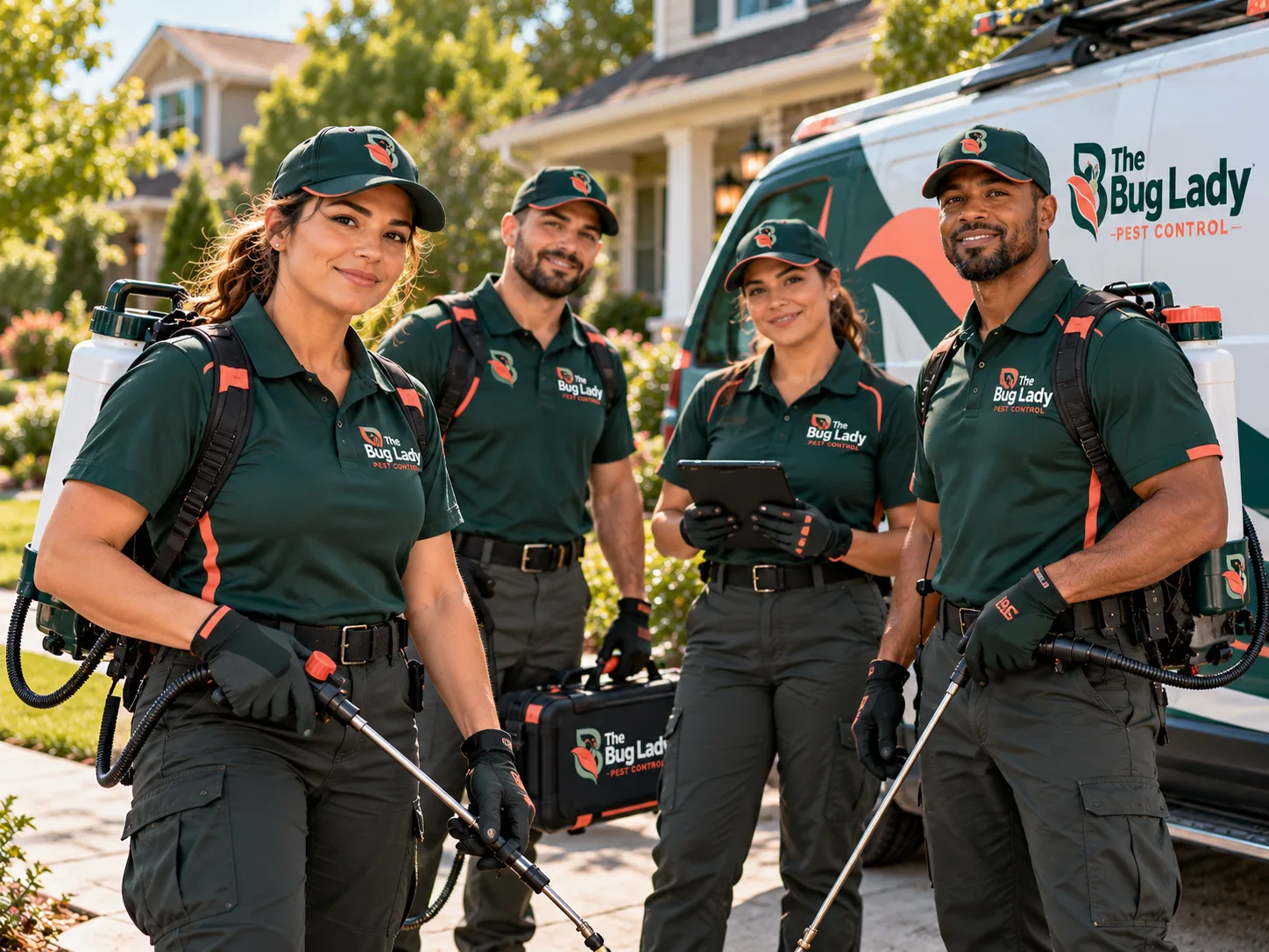 Pest Control in Wallops Island, VA near me